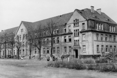 quarters of 32SG at our first German base near Wilder Germany. April 1