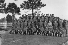 32 SG officers in Venice Florida in fall of 1943