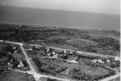 Venice Army Air Field Training Center. Venice, Florida, USA. 1943