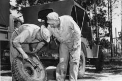 Venice Army Air Field Training Center. Venice, Florida, USA. 1943