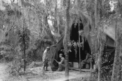 Venice Army Air Field Training Center. Venice, Florida, USA. 1943