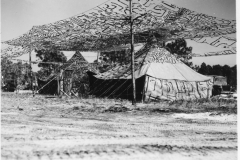 Venice Army Air Field Training Center. Venice, Florida, USA. 1943