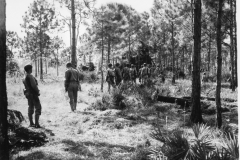 Venice Army Air Field Training Center. Venice, Florida, USA. 1943