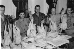 Venice Army Air Field Training Center. Venice, Florida, USA. 1943