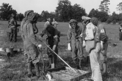 Venice Army Air Field Training Center. Venice, Florida, USA. 1943