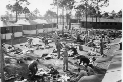 Venice Army Air Field Training Center. Venice, Florida, USA. 1943