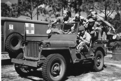 Venice Army Air Field Training Center. Venice, Florida, USA. 1943