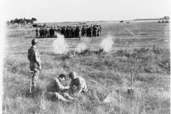 Venice Army Air Field Training Center. Venice, Florida, USA. 1943