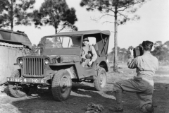 Venice Army Air Field Training Center. Venice, Florida, USA. 1943