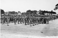 Venice Army Air Field Training Center. Venice, Florida, USA. 1943