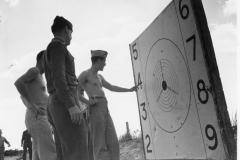 Venice Army Air Field Training Center. Venice, Florida, USA. 1943