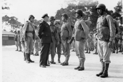 Venice Army Air Field Training Center. Venice, Florida, USA. 1943