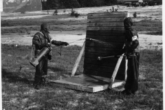 Venice Army Air Field Training Center. Venice, Florida, USA. 1943