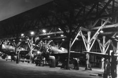 Venice Army Air Field Training Center. Venice, Florida, USA. 1943