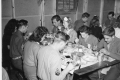 Venice Army Air Field Training Center. Venice, Florida, USA. 1943