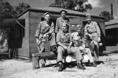 Venice Army Air Field Training Center. Venice, Florida, USA. 1943