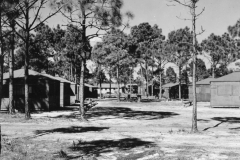 Venice Army Air Field Training Center. Venice, Florida, USA. 1943