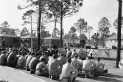 Venice Army Air Field Training Center. Venice, Florida, USA. 1943