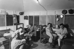 Venice Army Air Field Training Center. Venice, Florida, USA. 1943