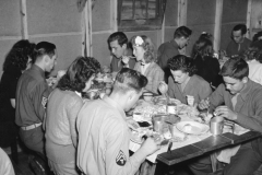 Venice Army Air Field Training Center. Venice, Florida, USA. 1943