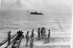 Venice Army Air Field Training Center. Venice, Florida, USA. 1943