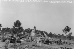 Venice Army Air Field Training Center. Venice, Florida, USA. 1943