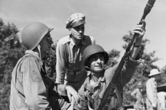 Venice Army Air Field Training Center. Venice, Florida, USA. 1943