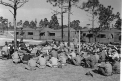 Venice Army Air Field Training Center. Venice, Florida, USA. 1943