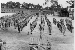 Venice Army Air Field Training Center. Venice, Florida, USA. 1943