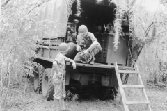 Venice Army Air Field Training Center. Venice, Florida, USA. 1943