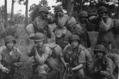 Venice Army Air Field Training Center. Venice, Florida, USA. 1943