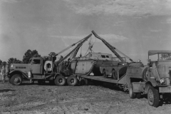 Venice Army Air Field Training Center. Venice, Florida, USA. 1943