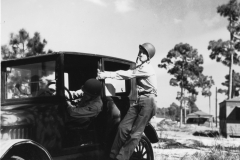 Venice Army Air Field Training Center. Venice, Florida, USA. 1943