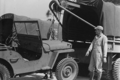 Venice Army Air Field Training Center. Venice, Florida, USA. 1943