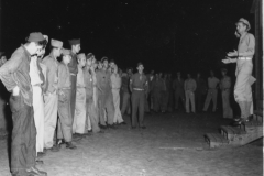 Venice Army Air Field Training Center. Venice, Florida, USA. 1943