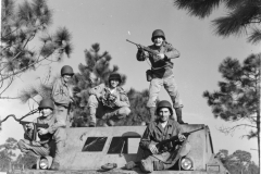 Venice Army Air Field Training Center. Venice, Florida, USA. 1943