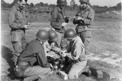 Venice Army Air Field Training Center. Venice, Florida, USA. 1943