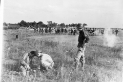 Venice Army Air Field Training Center. Venice, Florida, USA. 1943