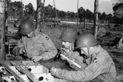 Venice Army Air Field Training Center. Venice, Florida, USA. 1943