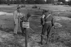 Venice Army Air Field Training Center. Venice, Florida, USA. 1943