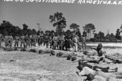 Venice Army Air Field Training Center. Venice, Florida, USA. 1943