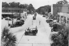 Venice Army Air Field Training Center. Venice, Florida, USA. 1943