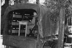 Venice Army Air Field Training Center. Venice, Florida, USA. 1943