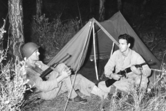 Venice Army Air Field Training Center. Venice, Florida, USA. 1943