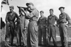 Venice Army Air Field Training Center. Venice, Florida, USA. 1943