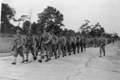 Venice Army Air Field Training Center. Venice, Florida, USA. 1943