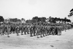 Venice Army Air Field Training Center. Venice, Florida, USA. 1943