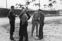 Venice Army Air Field Training Center. Venice, Florida, USA. 1943