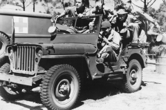 photo lab chow hounds. Venice Florida 1943