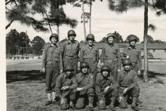 photo section headquarters sqd, 32nd service group, venice fl, dec 1943 VEN38